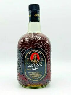 Ром Old Monk (Олд Монк) и его особенности