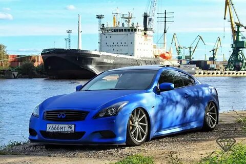 🔝 1ый среди Infiniti G37s Coupe 🔝 - Infiniti G37 Coupe, 3.7 