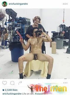 Eric André Nude Pics & Raunchy Scenes Exposed Uncensored * T