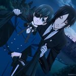 Black Butler - Alois and Ciel fight scene - English by Cinde