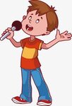 Singing Clipart at GetDrawings Free download