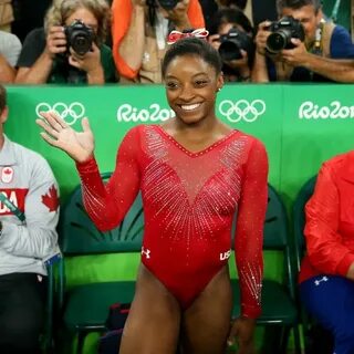 Simone Biles Is Now the Most Decorated American Gymnast of A