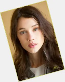 Astrid Berges Frisbey Official Site for Woman Crush Wednesda