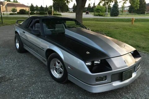 Home-Built Hero: Ryan Eade's Third-Gen Camaro