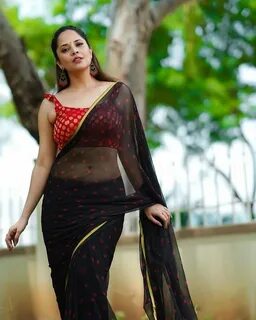 Telugunetflix.com on Twitter: "What a hot beauty...#AnasuyaB