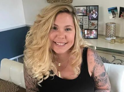 Kailyn Lowry Calls Out One of Her Baby Daddies for Not Being