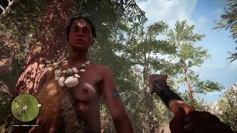 Far Cry Primal - I like UR left boob babe! +18 EROTICA!!!! -