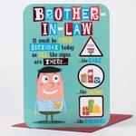 20 Of the Best Ideas for Funny Brother In Law Birthday - Bes