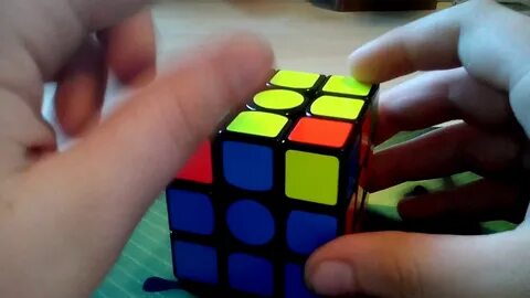 Rubik's Cube lösen: 4 - YouTube