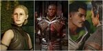 In Dragon Age Inquisition You Can Build Or Ruin Friendships 