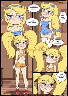 Star vs the Forces of Sex III - English Sex Comics