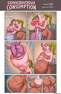 Page 20 Various-Authors/Vore-Fan-Comics/A-Journey-Through-Ar