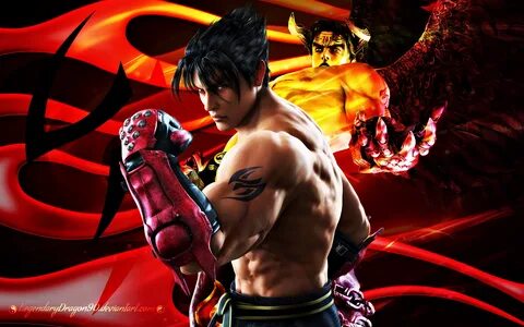 Jin Kazama Tekken 7 Wallpaper posted by Michelle Peltier
