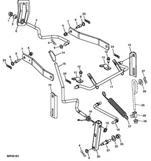 John Deere Lt155 Diagram Wiring Diagram Image