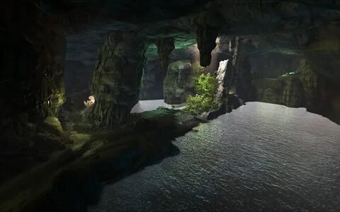 Cueva Inferior del Sur - Wiki de ARK: Survival Evolved