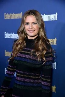 51 Sexy Photos Of Maggie Lawson's Boobs That Will Make You F
