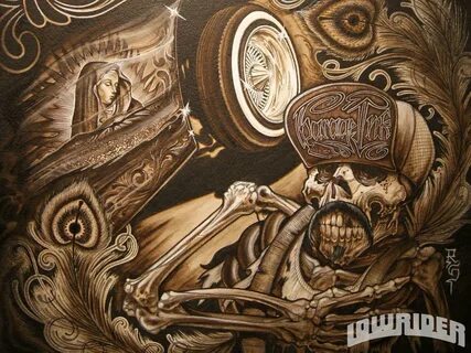 Chicano Wallpapers posted by Christopher Johnson