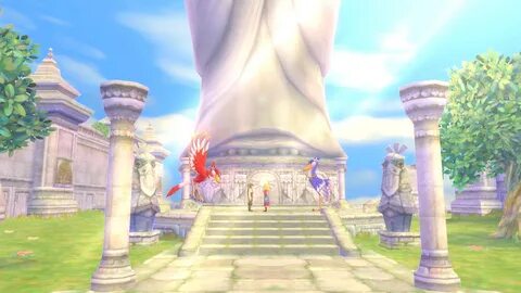 The Legend of Zelda: Skyward Sword HD - гайды, новости, стат