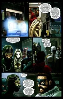 Read online Kick-Ass 3 comic - Issue #4