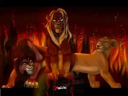 Revenge by Diego32Tiger Lion king, Warrior cats, Young simba