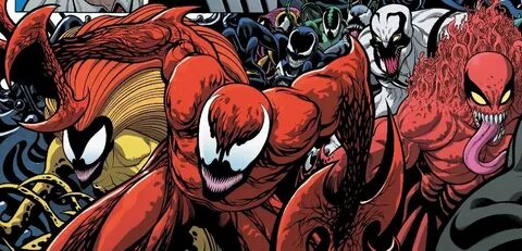 Announcing: Venomber 2017! Comics Amino