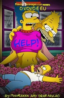 Os Simpsons Hentai: O vovô e eu - Hentai → Os 50 Melhores Su