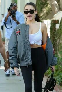 MADISON BEER Out and About in Los Angeles 01/31/2018 - HawtC