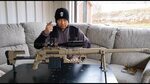 CheyTac M200 Intervention ARES LSR 006. Amazing sniper rifle