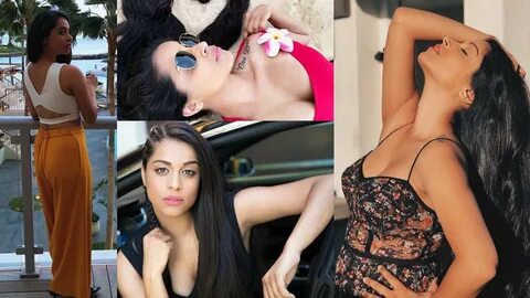 Lilly Singh Hot Moments/Bikini Appearences 3 - YouTube