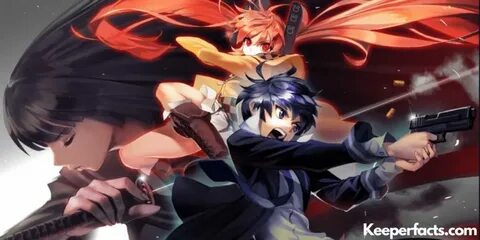 Black Bullet Season 2: Is Burakku Buretto or Black Bullet Co