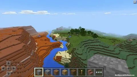 Minecraft Mesa Biome Village Related Keywords & Suggestions 