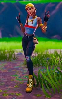 Aura Fortnite Skin Wallpapers posted by Michelle Cunningham