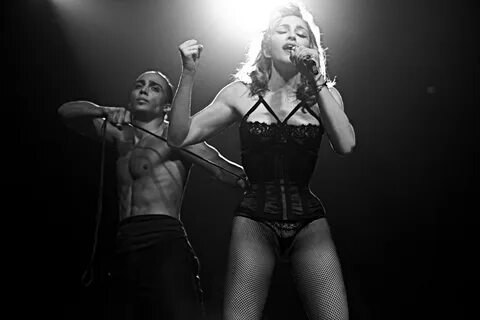 Exciting New "Madonna: The MDNA Tour" DVD Promo Pictures by 