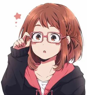 Uraraka Ochako Ochako uraraka, Anime kawaii, Anime