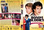 Bosom Buddies Complete Series DVD Covers Cover Century Over 