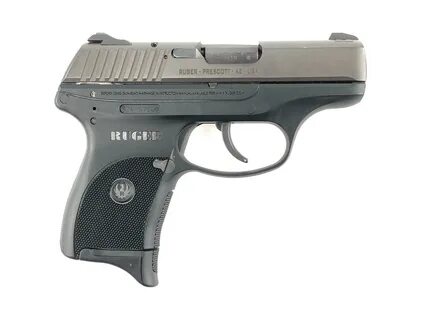 Lot - RUGER LC9 9MM CENTERFIRE PISTOL