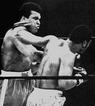 Мухаммед Али (Muhammad Ali) боксер