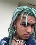 Lil Pump has a new look going on XXL Magazine Scoopnest