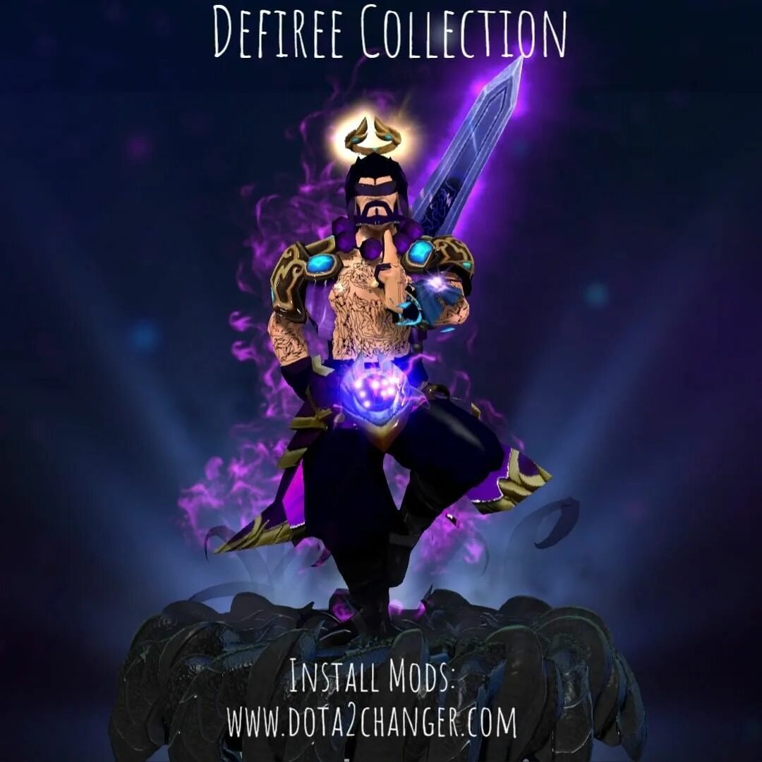 Dota 2 skinchanger mods фото 22