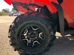 2016 Honda FourTrax Rancher 420 4x4 ES Upgraded Wheels