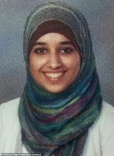 ISIS bride Hoda Muthana begs to be let back into US with a h