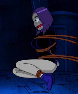 Pin on Raven teen titans