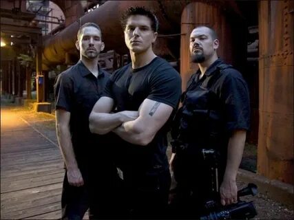 Ghost Adventures Photo: ghost adventures Ghost adventures, B