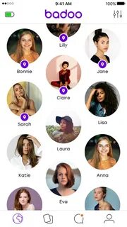 Badoo Meet People Nearby : Badoo - Free Dating App to Chat, 