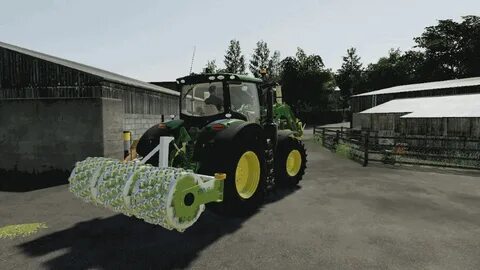 Объекты для Farming Simulator 2019 / FS 19 " Страница 63