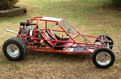 mid-engine dune buggy Mid-engine 1641cc rail buggy Flickr