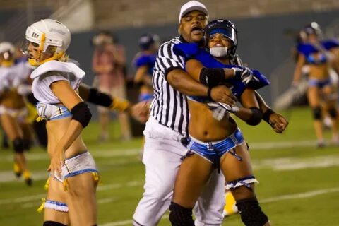 Lfl Uncensored - Photos From the Lingerie Football League - 