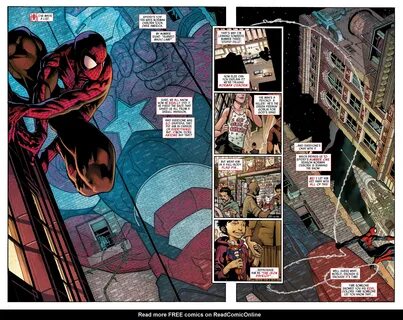 Read online Dark Reign: The List - Amazing Spider-Man comic 