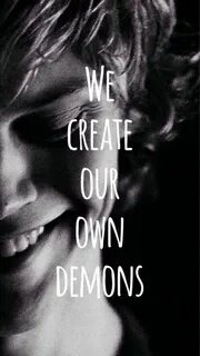 Tate mobile wallpaper American horror story theme, American 