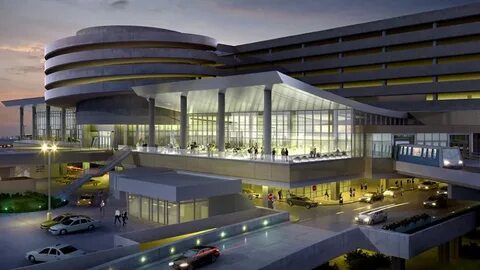 Tampa International Airport - Ketamine Research Institute